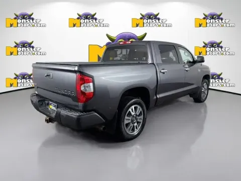More photos of 2018 Toyota Tundra Platinum at Monster Motors - Jackson, MI, MI