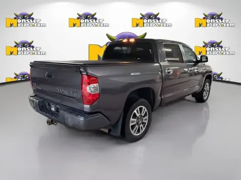 More photos of 2018 Toyota Tundra Platinum at Monster Motors - Jackson, MI, MI