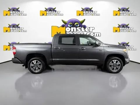 More photos of 2018 Toyota Tundra Platinum at Monster Motors - Jackson, MI, MI