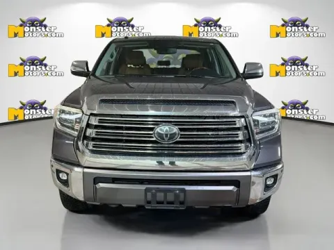 Photos of 2018 Toyota Tundra Platinum for sale in Michigan Center, MI at Monster Motors - Jackson, MI