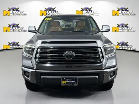 Photos of 2018 Toyota Tundra Platinum for sale in Michigan Center, MI at Monster Motors - Jackson, MI