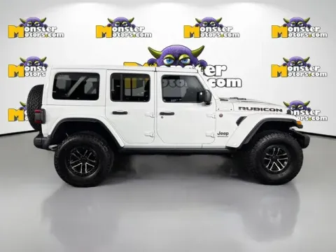 More photos of 2024 Jeep Wrangler Rubicon X at Monster Motors - Jackson, MI, MI