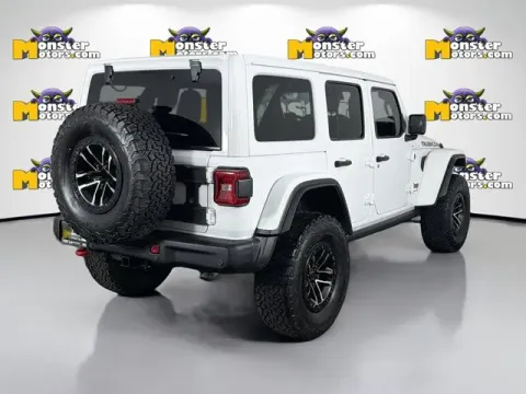More photos of 2024 Jeep Wrangler Rubicon X at Monster Motors - Jackson, MI, MI