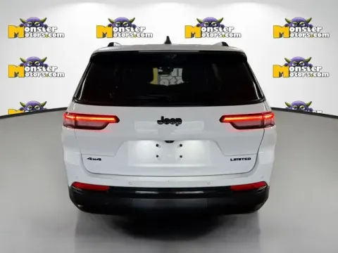 More photos of 2024 Jeep Grand Cherokee L Limited at Monster Motors - Jackson, MI, MI