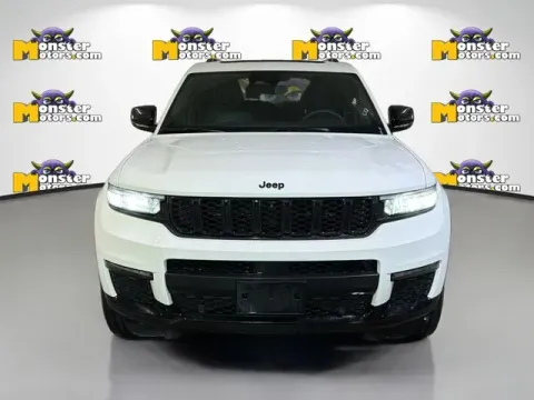 Photos of 2024 Jeep Grand Cherokee L Limited for sale in Michigan Center, MI at Monster Motors - Jackson, MI