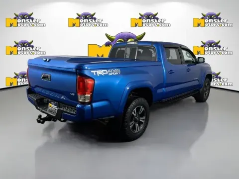 More photos of 2016 Toyota Tacoma TRD Sport at Monster Motors - Jackson, MI, MI