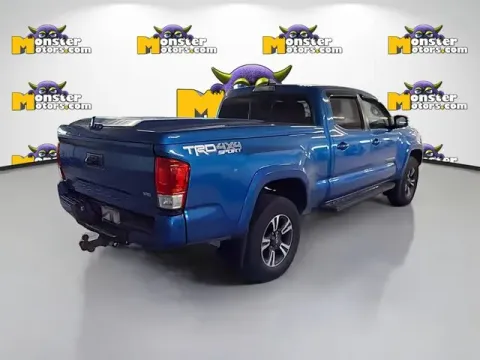 More photos of 2016 Toyota Tacoma at Monster Motors - Jackson, MI, MI