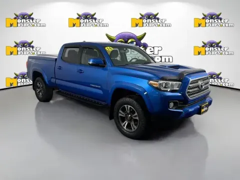 Another view of 2016 Toyota Tacoma TRD Sport for sale in Michigan Center, MI at Monster Motors - Jackson, MI