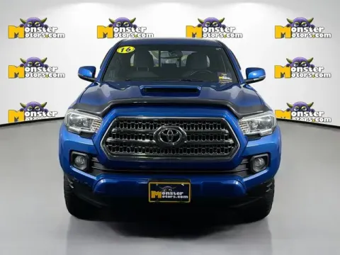 Photos of 2016 Toyota Tacoma TRD Sport for sale in Michigan Center, MI at Monster Motors - Jackson, MI