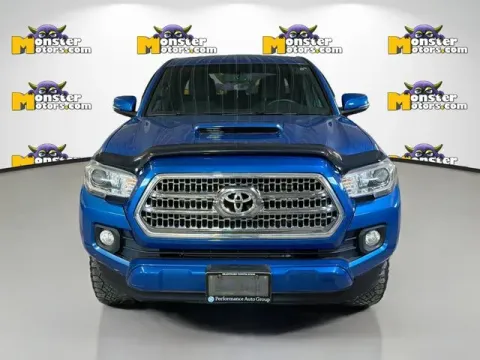 Photos of 2016 Toyota Tacoma for sale in Michigan Center, MI at Monster Motors - Jackson, MI