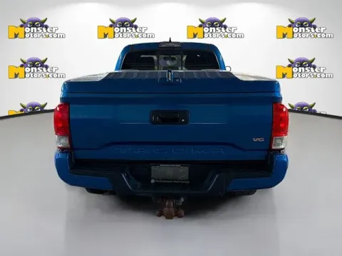 More photos of 2016 Toyota Tacoma at Monster Motors - Jackson, MI, MI