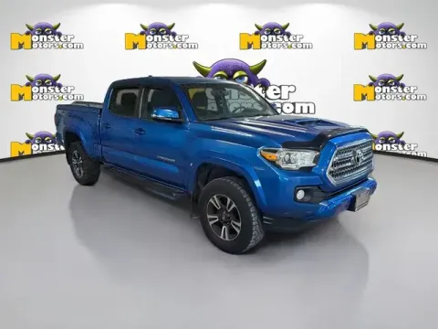 Another view of 2016 Toyota Tacoma for sale in Michigan Center, MI at Monster Motors - Jackson, MI