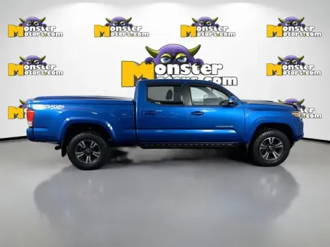 More photos of 2016 Toyota Tacoma TRD Sport at Monster Motors - Jackson, MI, MI