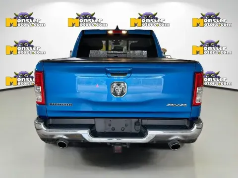 More photos of 2022 Ram 1500 Big Horn/Lone Star at Monster Motors - Jackson, MI, MI