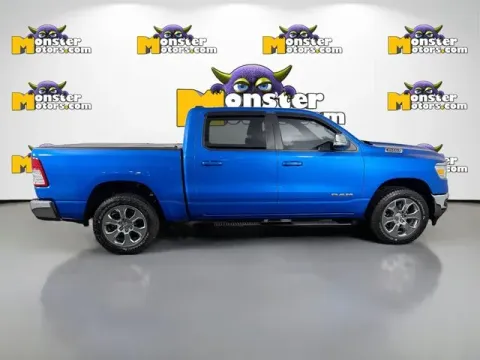 More photos of 2022 Ram 1500 Big Horn/Lone Star at Monster Motors - Jackson, MI, MI