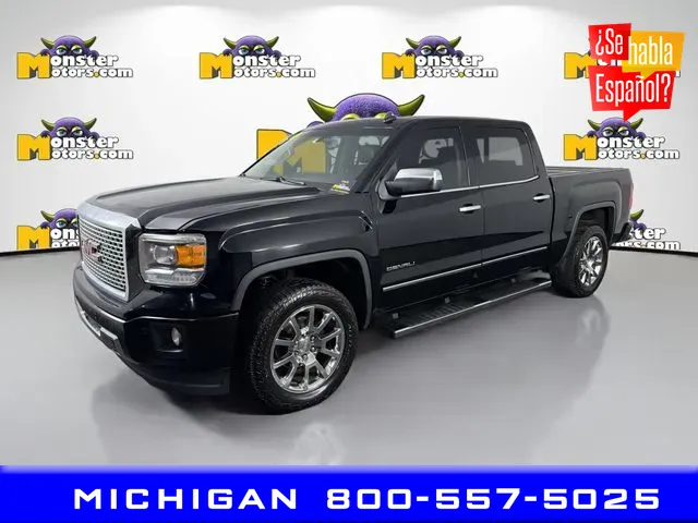 2014 GMC Sierra 1500 Denali Denali