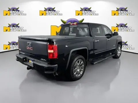 More photos of 2014 GMC Sierra 1500 Denali at Monster Motors - Jackson, MI, MI