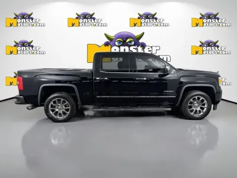 More photos of 2014 GMC Sierra 1500 Denali at Monster Motors - Jackson, MI, MI