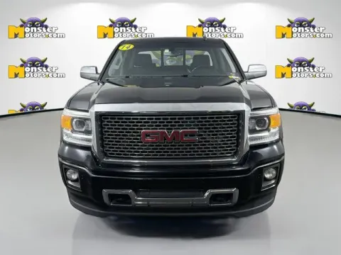 Photos of 2014 GMC Sierra 1500 Denali for sale in Michigan Center, MI at Monster Motors - Jackson, MI