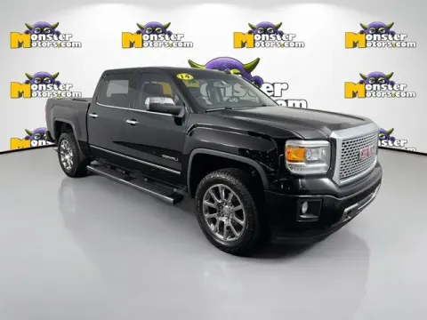 Another view of 2014 GMC Sierra 1500 Denali for sale in Michigan Center, MI at Monster Motors - Jackson, MI