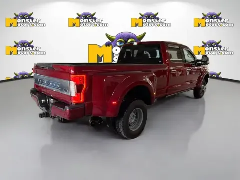 More photos of 2019 Ford F-350SD at Monster Motors - Jackson, MI, MI