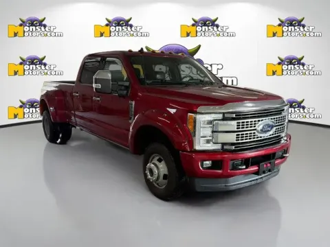 Another view of 2019 Ford F-350SD for sale in Michigan Center, MI at Monster Motors - Jackson, MI
