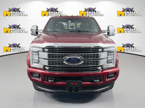 Photos of 2019 Ford F-350SD Platinum for sale in Michigan Center, MI at Monster Motors - Jackson, MI