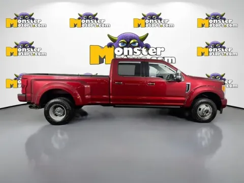 More photos of 2019 Ford F-350SD Platinum at Monster Motors - Jackson, MI, MI