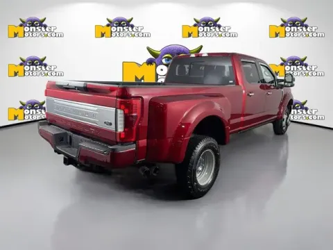More photos of 2019 Ford F-350SD Platinum at Monster Motors - Jackson, MI, MI