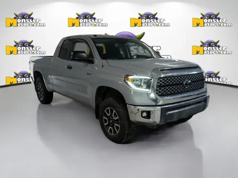 Another view of 2018 Toyota Tundra SR5 for sale in Michigan Center, MI at Monster Motors - Jackson, MI