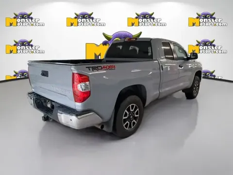 More photos of 2018 Toyota Tundra SR5 at Monster Motors - Jackson, MI, MI
