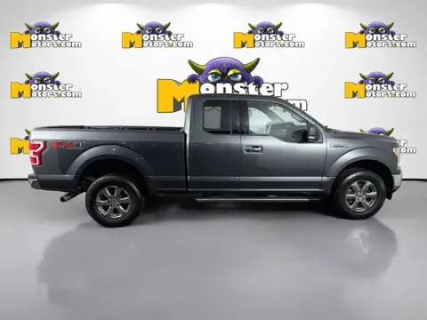 More photos of 2018 Ford F-150 XLT at Monster Motors - Jackson, MI, MI