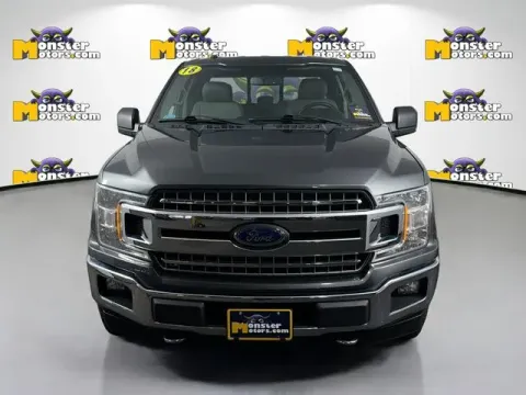 Photos of 2018 Ford F-150 XLT for sale in Michigan Center, MI at Monster Motors - Jackson, MI