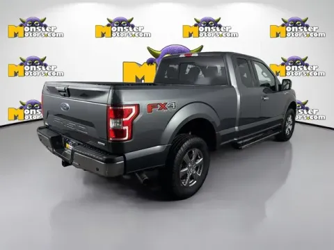 More photos of 2018 Ford F-150 XLT at Monster Motors - Jackson, MI, MI