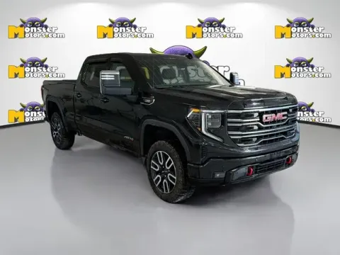 Another view of 2025 GMC Sierra 1500 AT4 for sale in Michigan Center, MI at Monster Motors - Jackson, MI