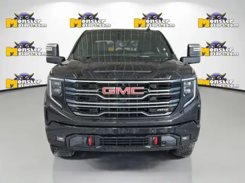 Photos of 2025 GMC Sierra 1500 AT4 for sale in Michigan Center, MI at Monster Motors - Jackson, MI