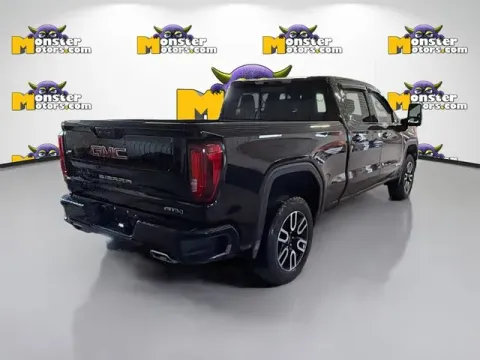 More photos of 2025 GMC Sierra 1500 AT4 at Monster Motors - Jackson, MI, MI