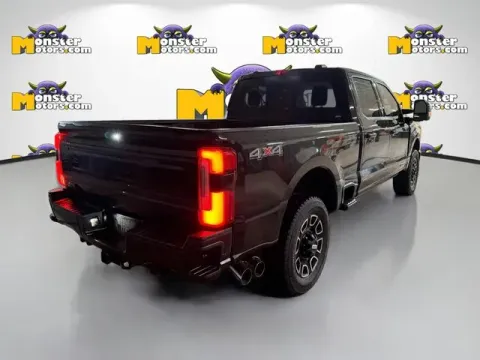 More photos of 2025 Ford F-250SD at Monster Motors - Jackson, MI, MI