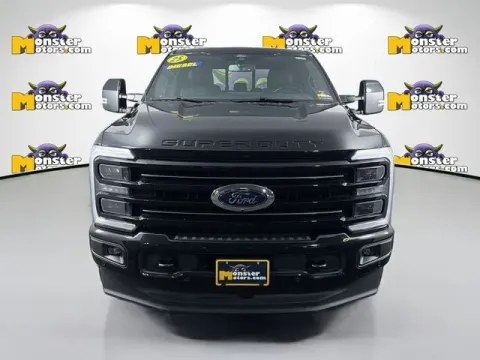 Photos of 2025 Ford F-250SD Platinum for sale in Michigan Center, MI at Monster Motors - Jackson, MI