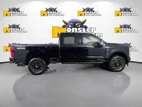 More photos of 2025 Ford F-250SD Platinum at Monster Motors - Jackson, MI, MI