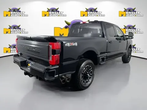 More photos of 2025 Ford F-250SD Platinum at Monster Motors - Jackson, MI, MI