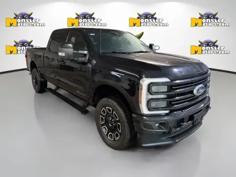 Another view of 2025 Ford F-250SD for sale in Michigan Center, MI at Monster Motors - Jackson, MI