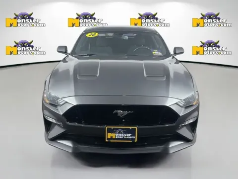 Photos of 2020 Ford Mustang GT for sale in Michigan Center, MI at Monster Motors - Jackson, MI