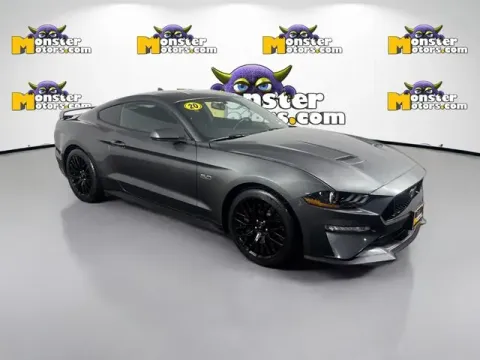 Another view of 2020 Ford Mustang GT for sale in Michigan Center, MI at Monster Motors - Jackson, MI