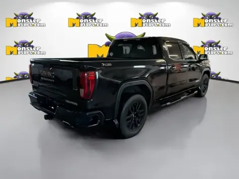 More photos of 2019 GMC Sierra 1500 Elevation at Monster Motors - Jackson, MI, MI
