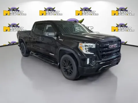 Another view of 2019 GMC Sierra 1500 Elevation for sale in Michigan Center, MI at Monster Motors - Jackson, MI