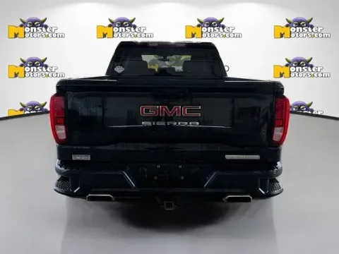 More photos of 2019 GMC Sierra 1500 Elevation at Monster Motors - Jackson, MI, MI