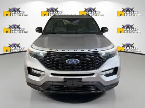 Photos of 2024 Ford Explorer ST-Line for sale in Michigan Center, MI at Monster Motors - Jackson, MI