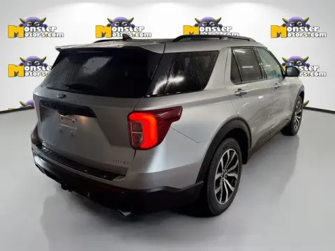 More photos of 2024 Ford Explorer ST-Line at Monster Motors - Jackson, MI, MI