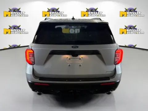 More photos of 2024 Ford Explorer ST-Line at Monster Motors - Jackson, MI, MI